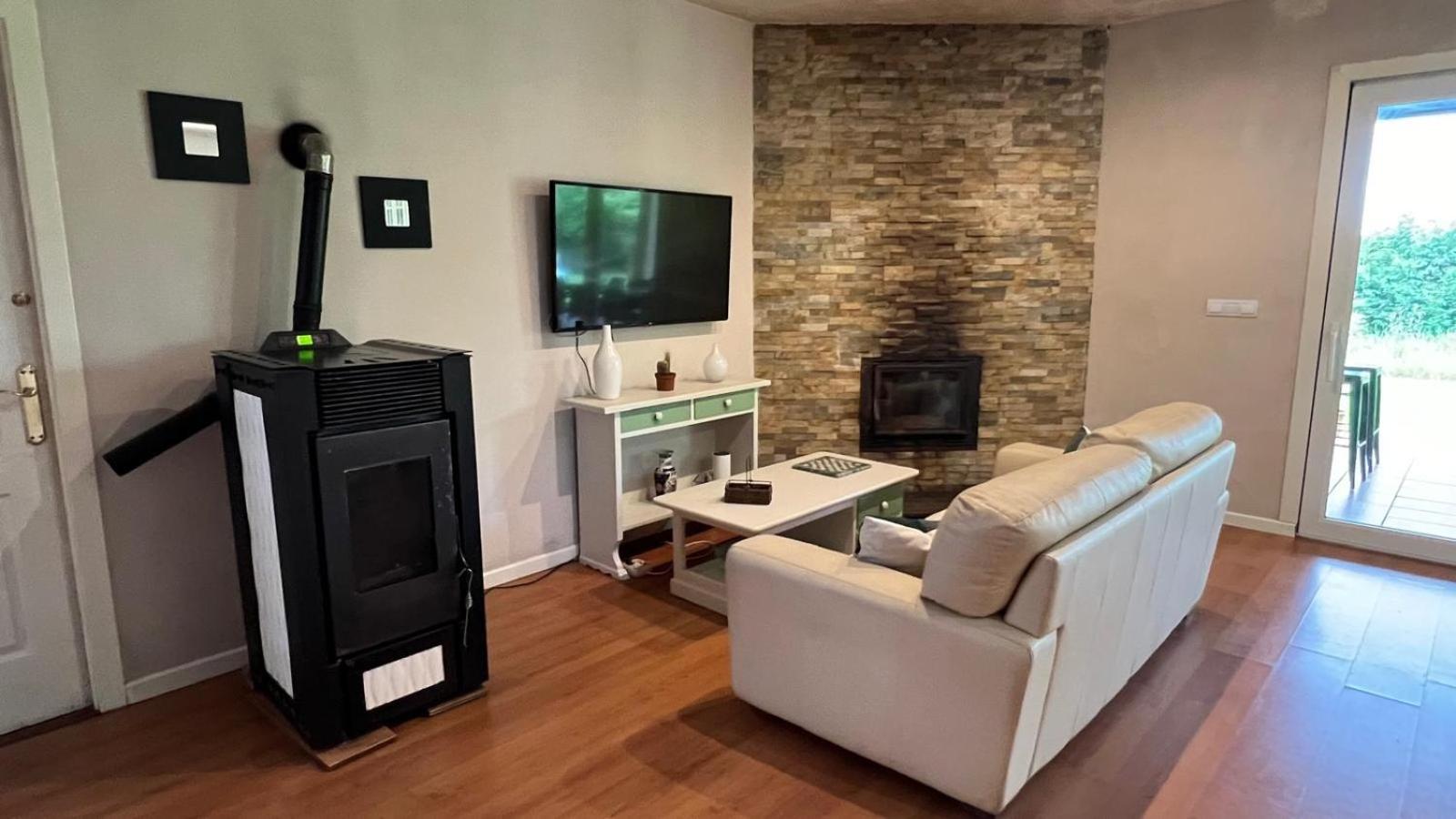Twin Pines Camino Norte Arzúa Екстериор снимка