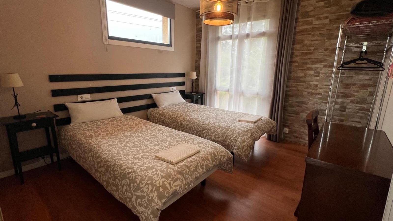 Twin Pines Camino Norte Arzúa Екстериор снимка