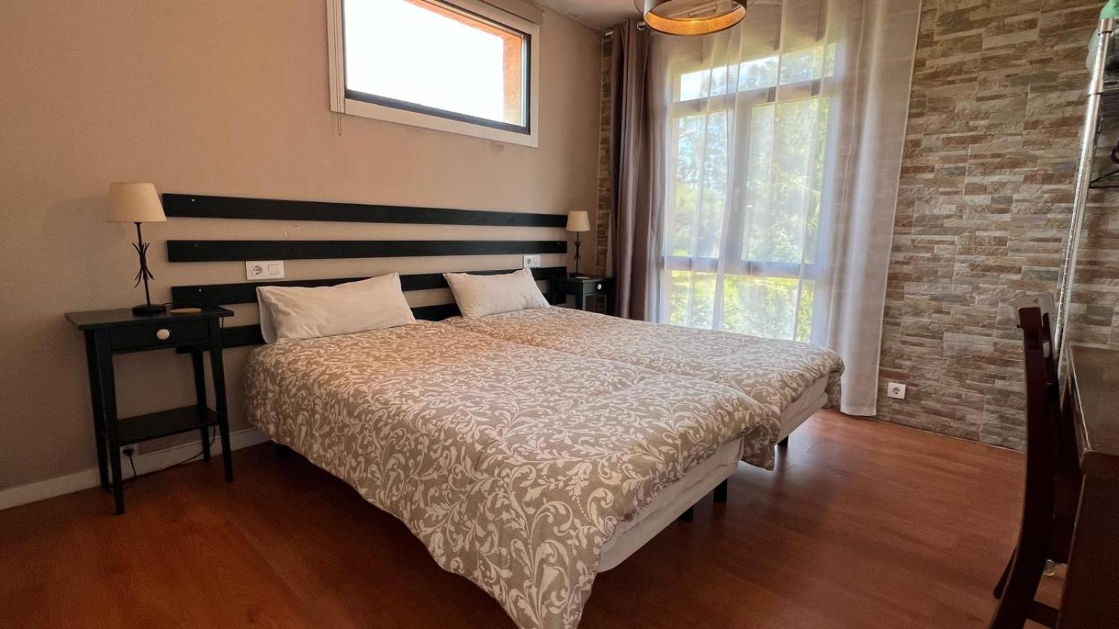 Twin Pines Camino Norte Arzúa Екстериор снимка